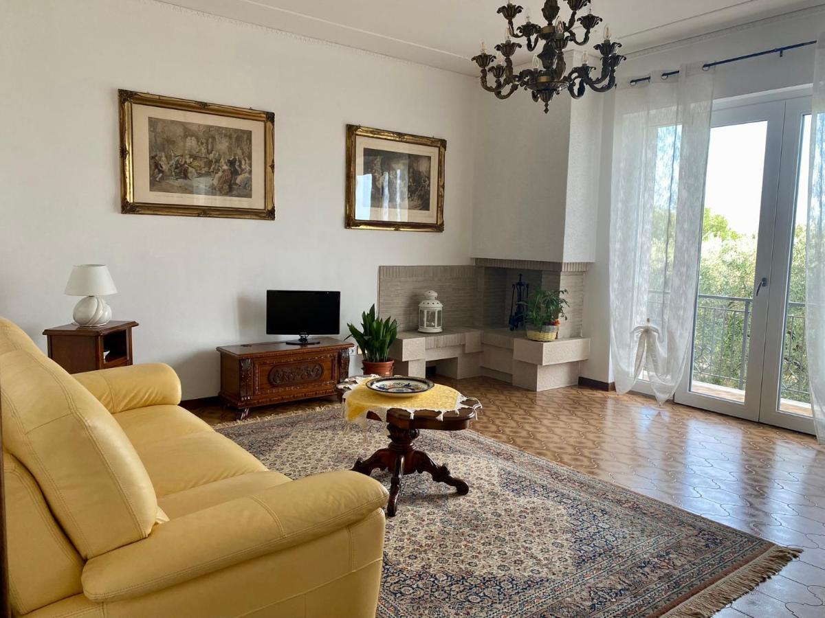 Ca Framari - Casa Vacanze Марчиага Экстерьер фото