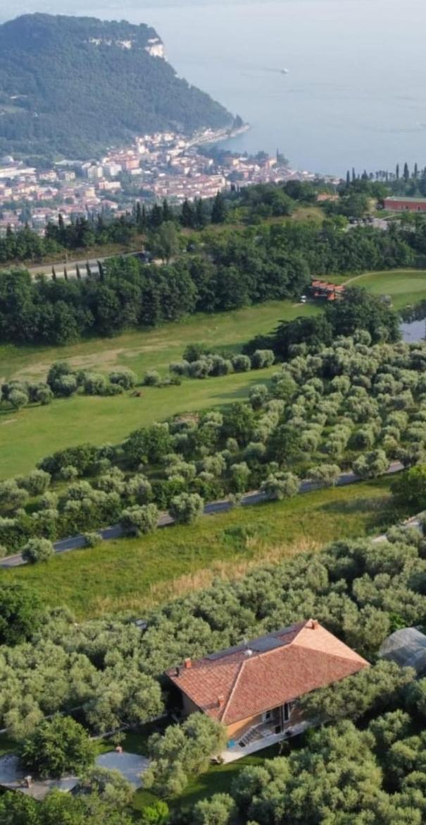 Ca Framari - Casa Vacanze Марчиага Экстерьер фото